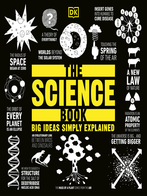 Title details for The Science Book by DK - Wait list